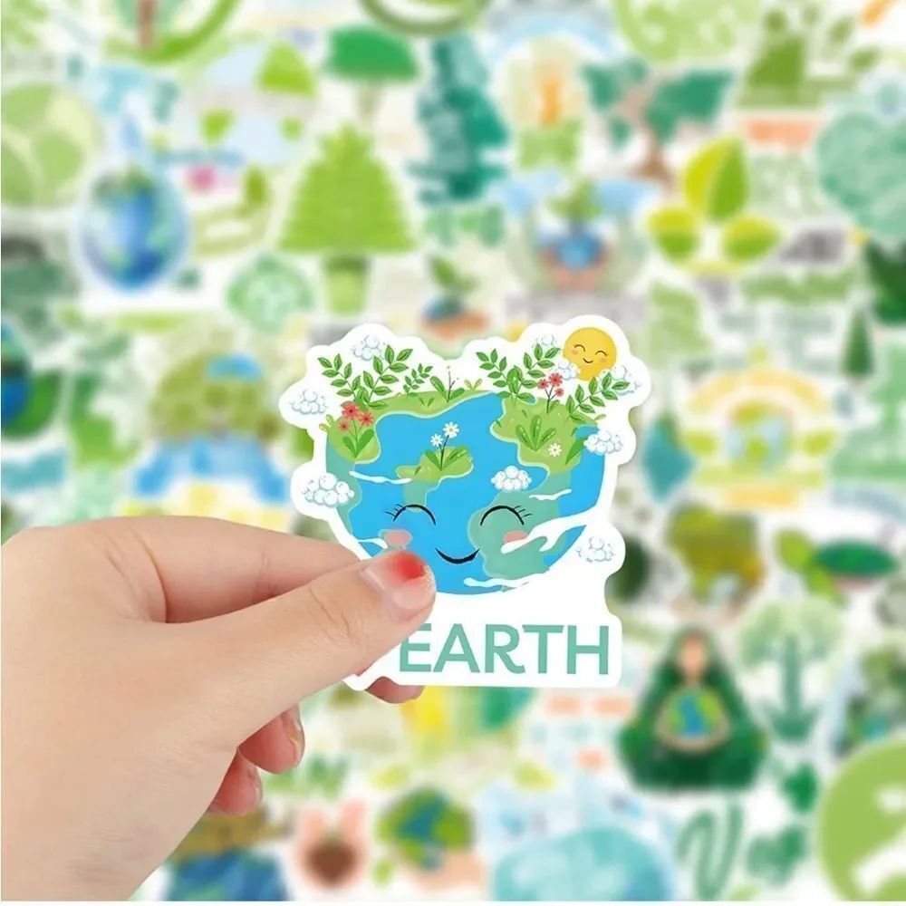 100pc Vinyl Sticker Set - Picture 5 of 5